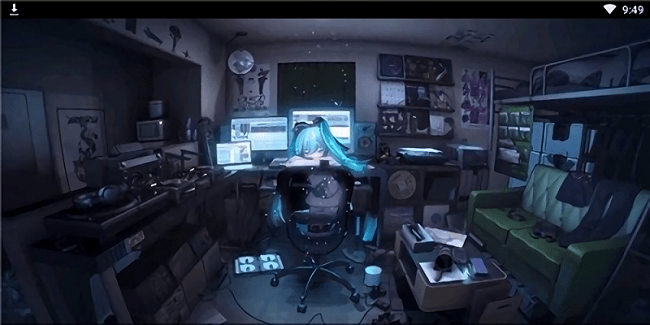 初音未来模拟器中文版最新版截图1