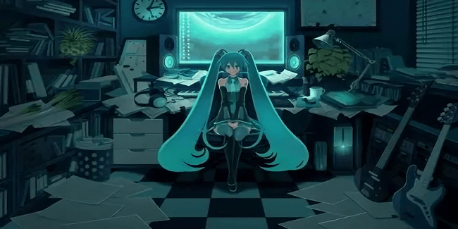 初音未来模拟器中文版最新版截图4