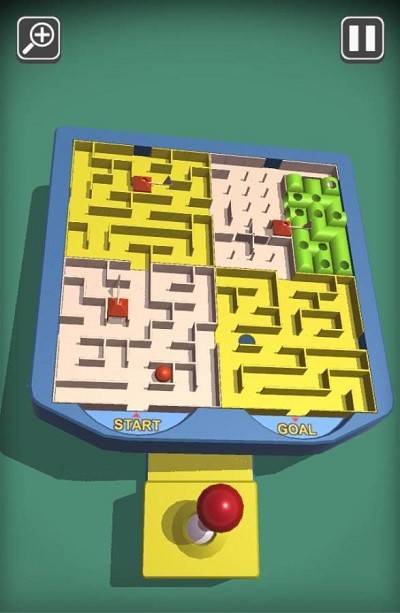 玩具迷宫截图2
