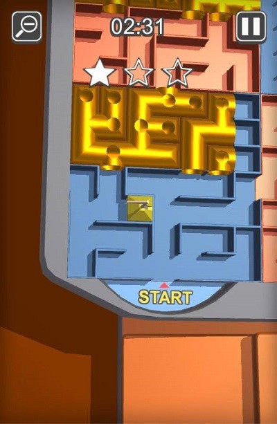 玩具迷宫截图3