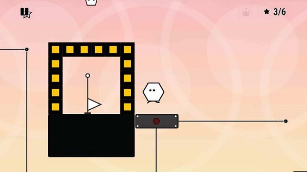 六边型男游戏截图3