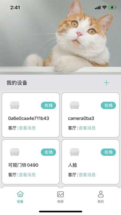 云阔宠物手机版截图3