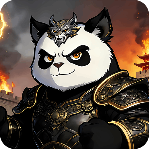 熊猫大作战v1.0.0