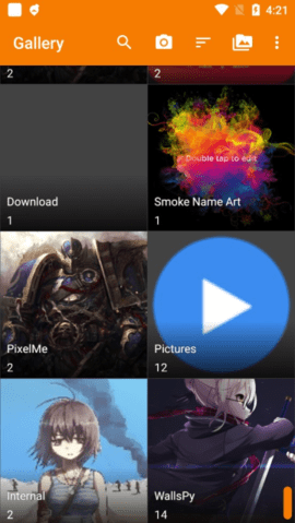 Simple Gallery中文版