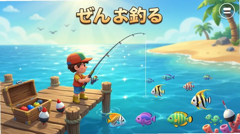 海の、ぜんぶる