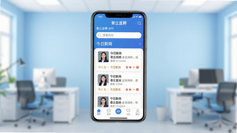 章丘直聘