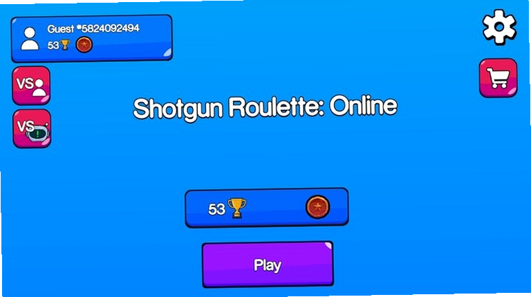 ShotgunRoulette