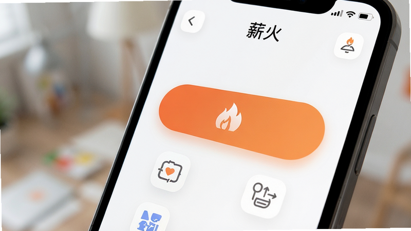 薪火