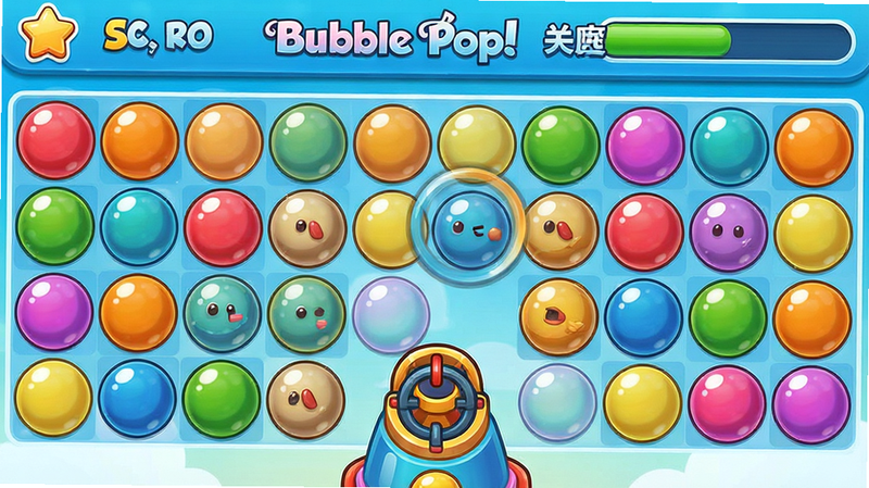 BubblePop!