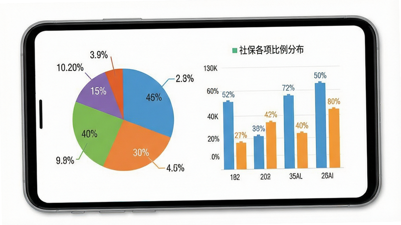 社保医保计算