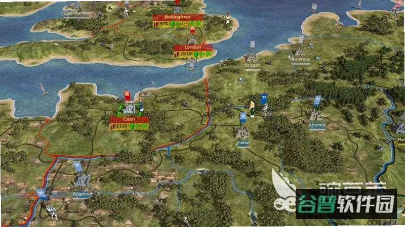北欧扩张:中世纪截图2