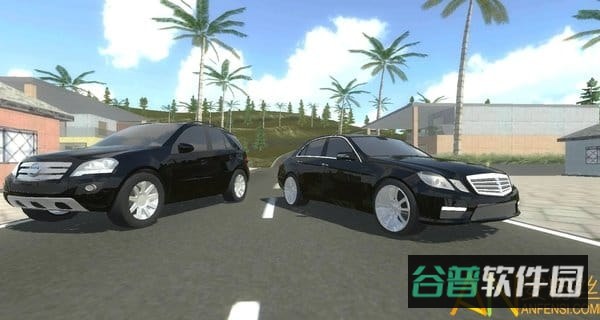 欧洲豪华轿车破解版截图3