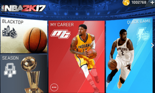 nba2k17直装版截图2