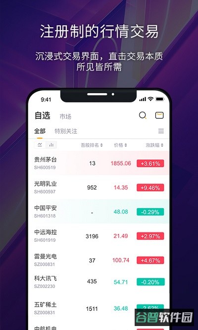 市值风云截图2