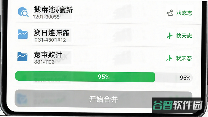 合并我第一