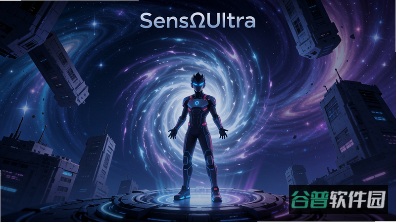 SensΩltra截图2