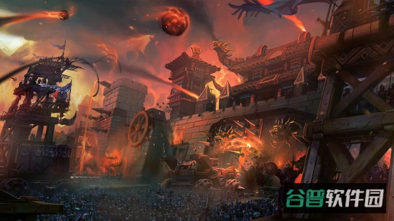 攻城三国志战略版截图3