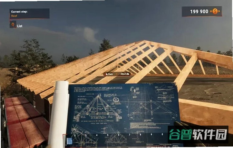 盖房模拟器截图3