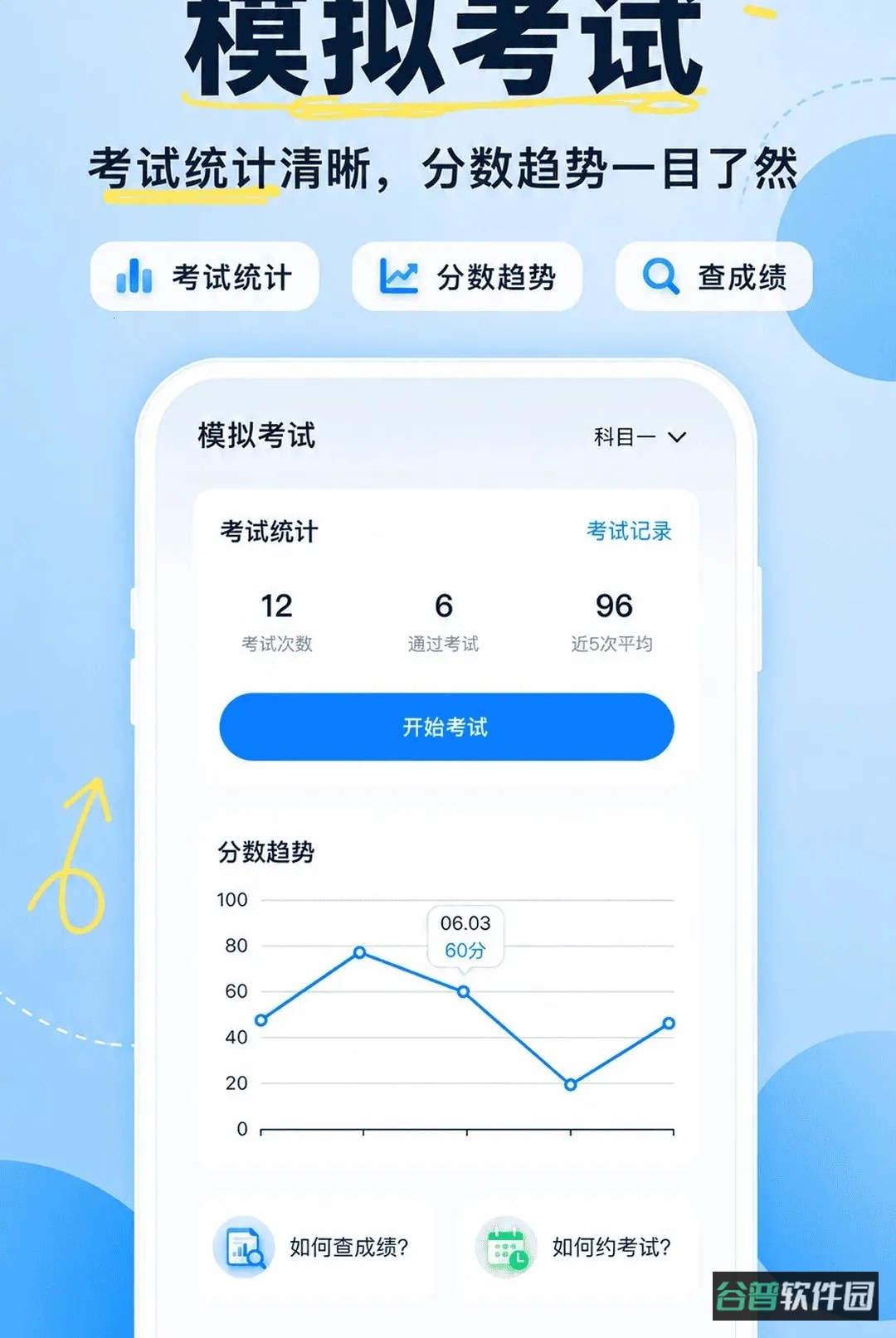 驾车考典截图1
