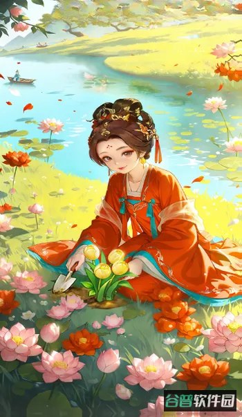 花开朵朵红包版截图2