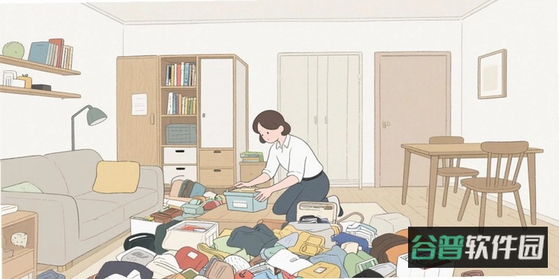 收纳小屋截图5