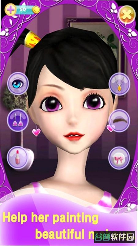 会说话的漂亮女孩截图1