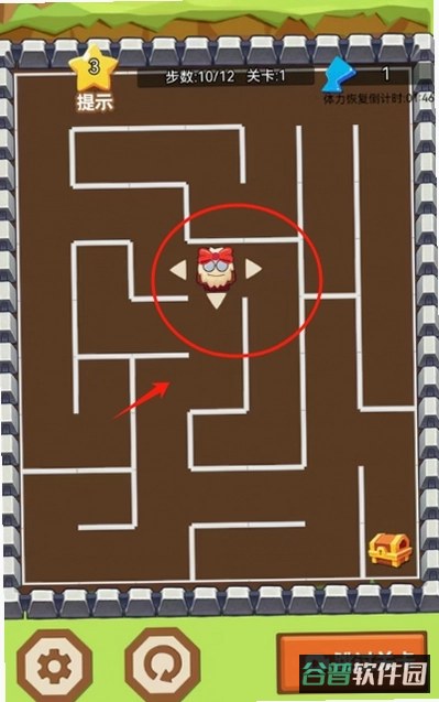 突击迷宫截图4
