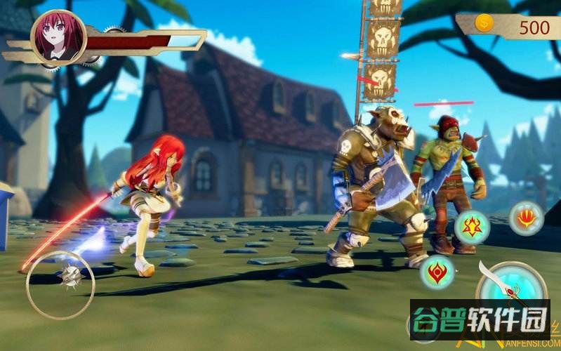 幻想之刃汉化版