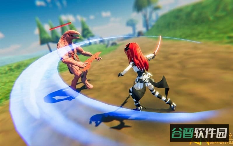 幻想之刃汉化版截图3