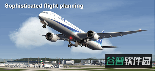 模拟航空飞行2022完整版