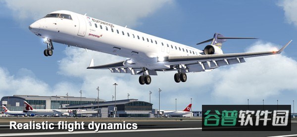 模拟航空飞行2022完整版截图2