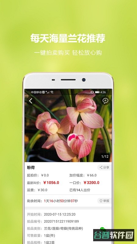 中国兰花交易网