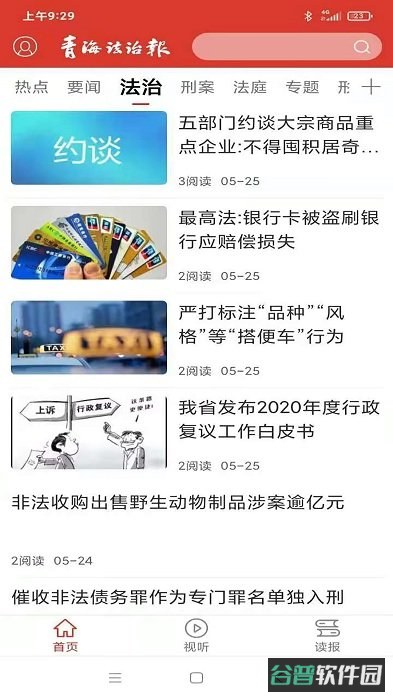 法眼截图2