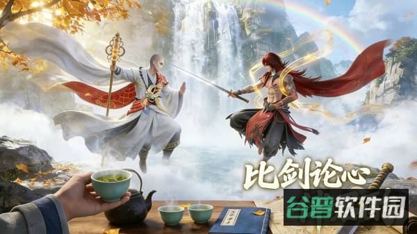 天梦轮回游戏截图1