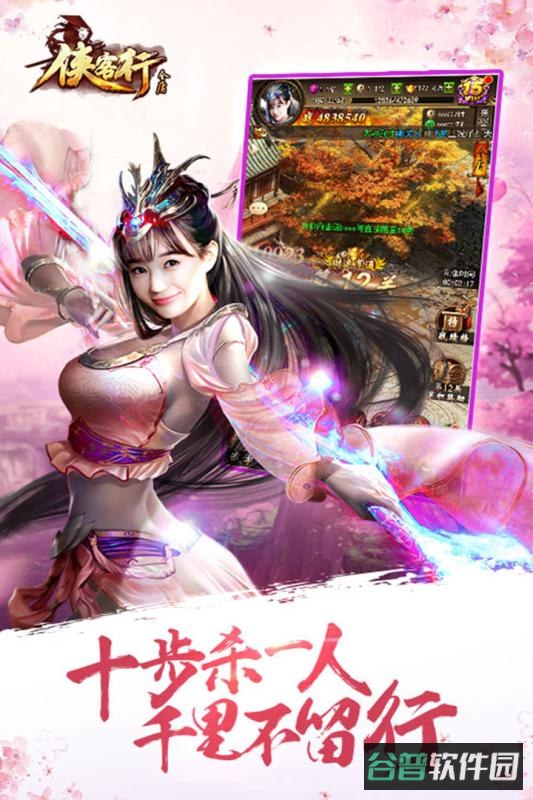 金庸侠客行安粉丝版