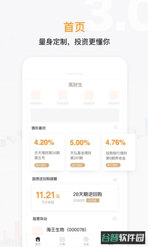 天风证券手机版(天风高财生)截图3