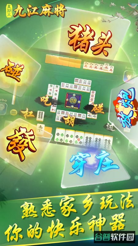 中至九江麻将截图5