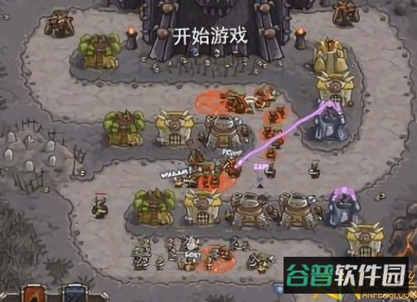 皇城突袭4复仇中文版(王国保卫战4复仇)