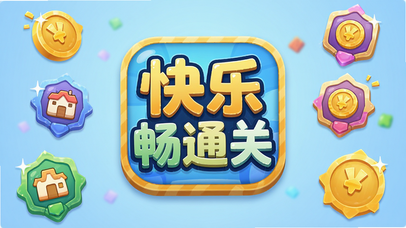 快乐畅通关截图2