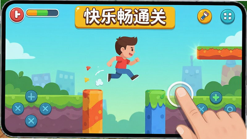 快乐畅通关