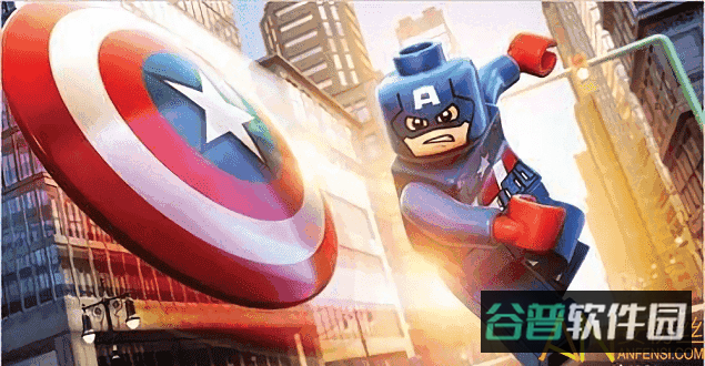 乐高漫威超级英雄无限金币版截图2