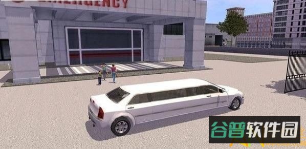 豪车模拟器截图3
