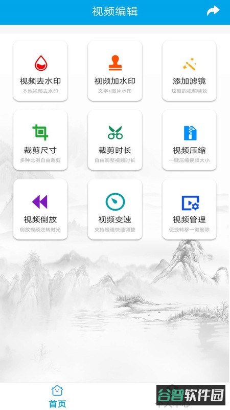 去水印视频下载