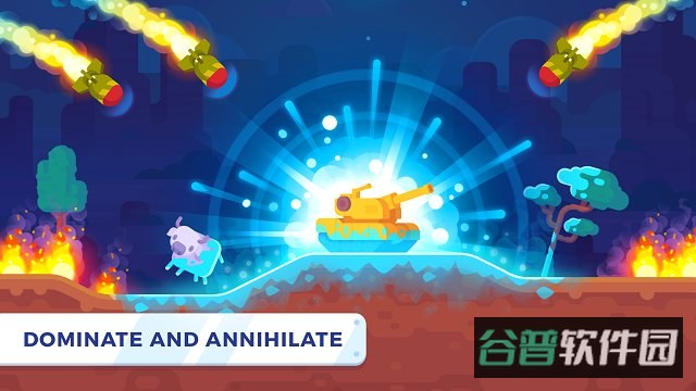 坦克之星游戏(TankStars)