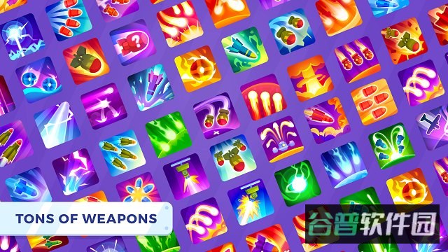坦克之星游戏(TankStars)截图3
