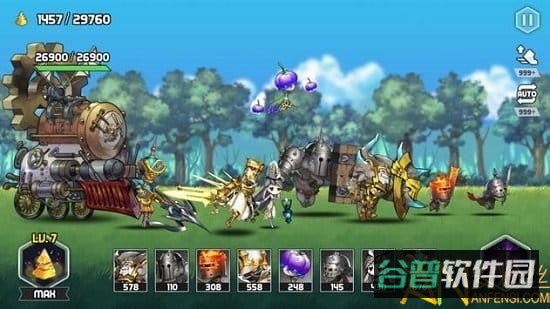 艾洛伊防卫战争破解版