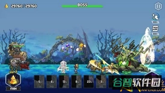 艾洛伊防卫战争破解版截图2