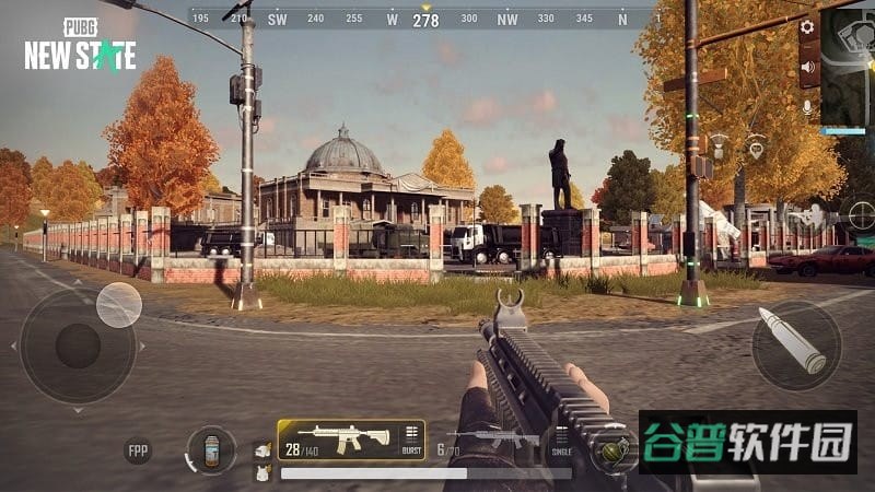 pubgnewstate绝地求生2截图2