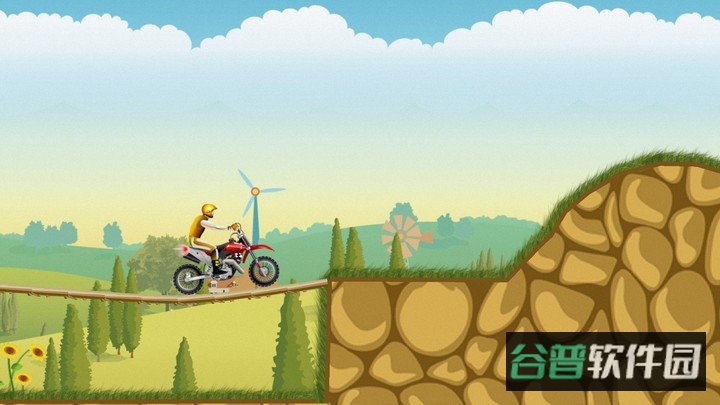 摩托达人增强版游戏截图2