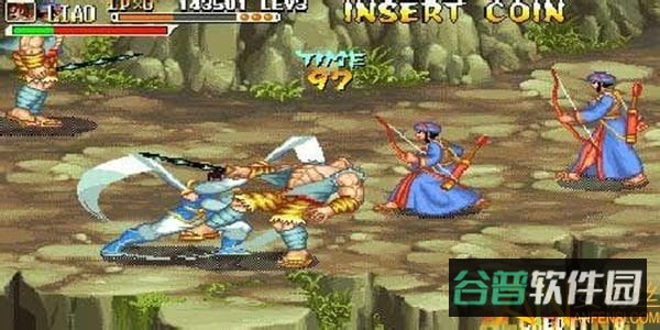 三国战纪119手机单机完美截图2